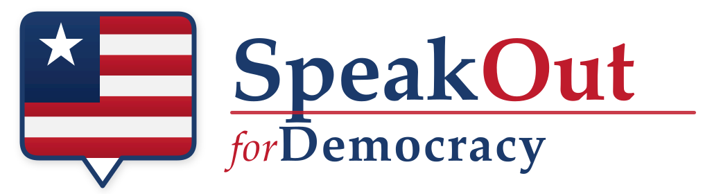 SpeakOut logo